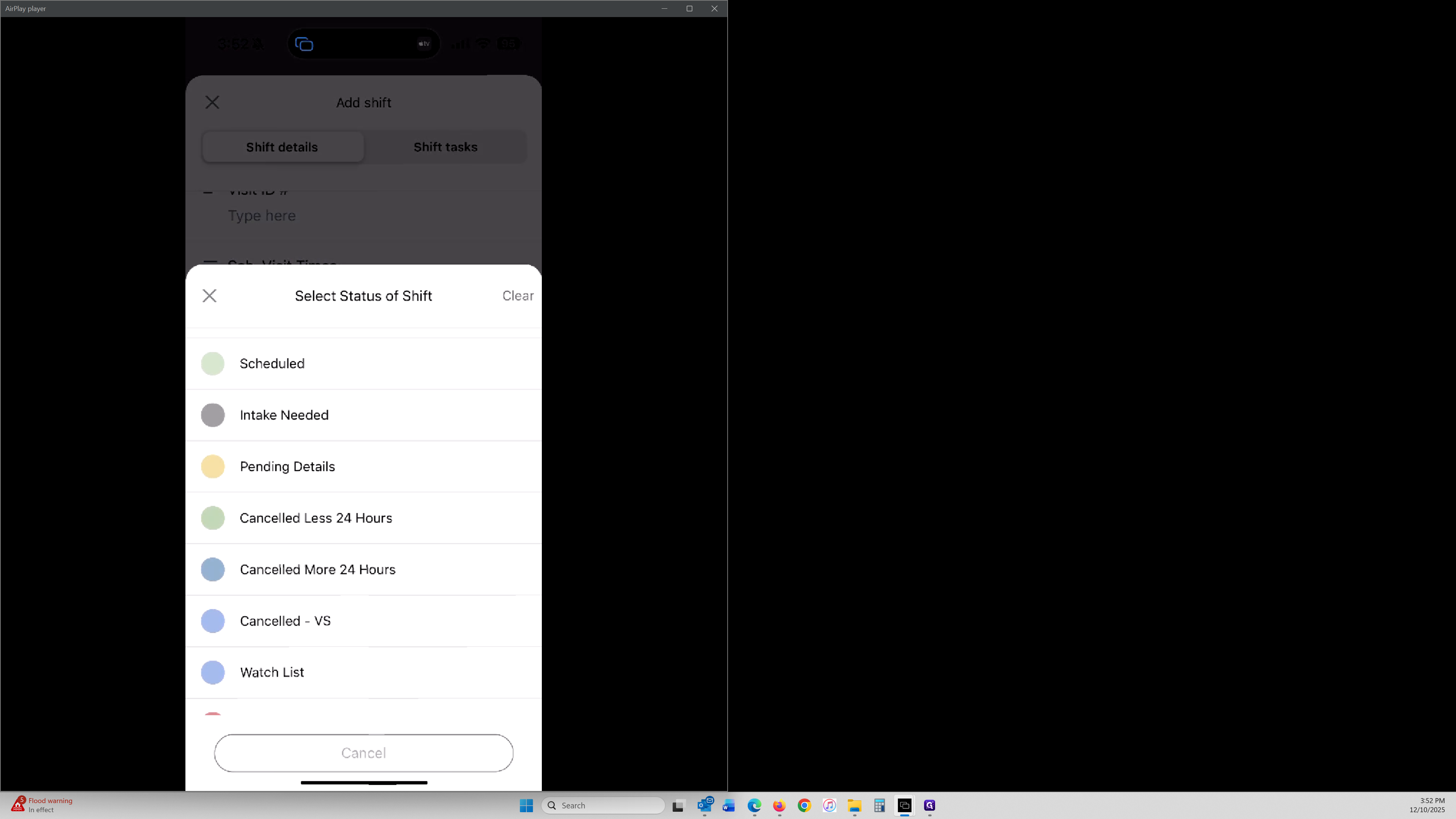 Step #19: Click here