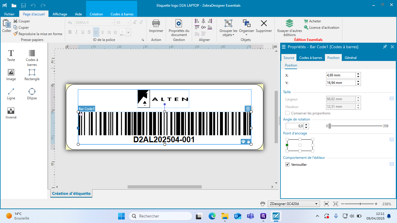 Step #4: Cliquez sur "Source"