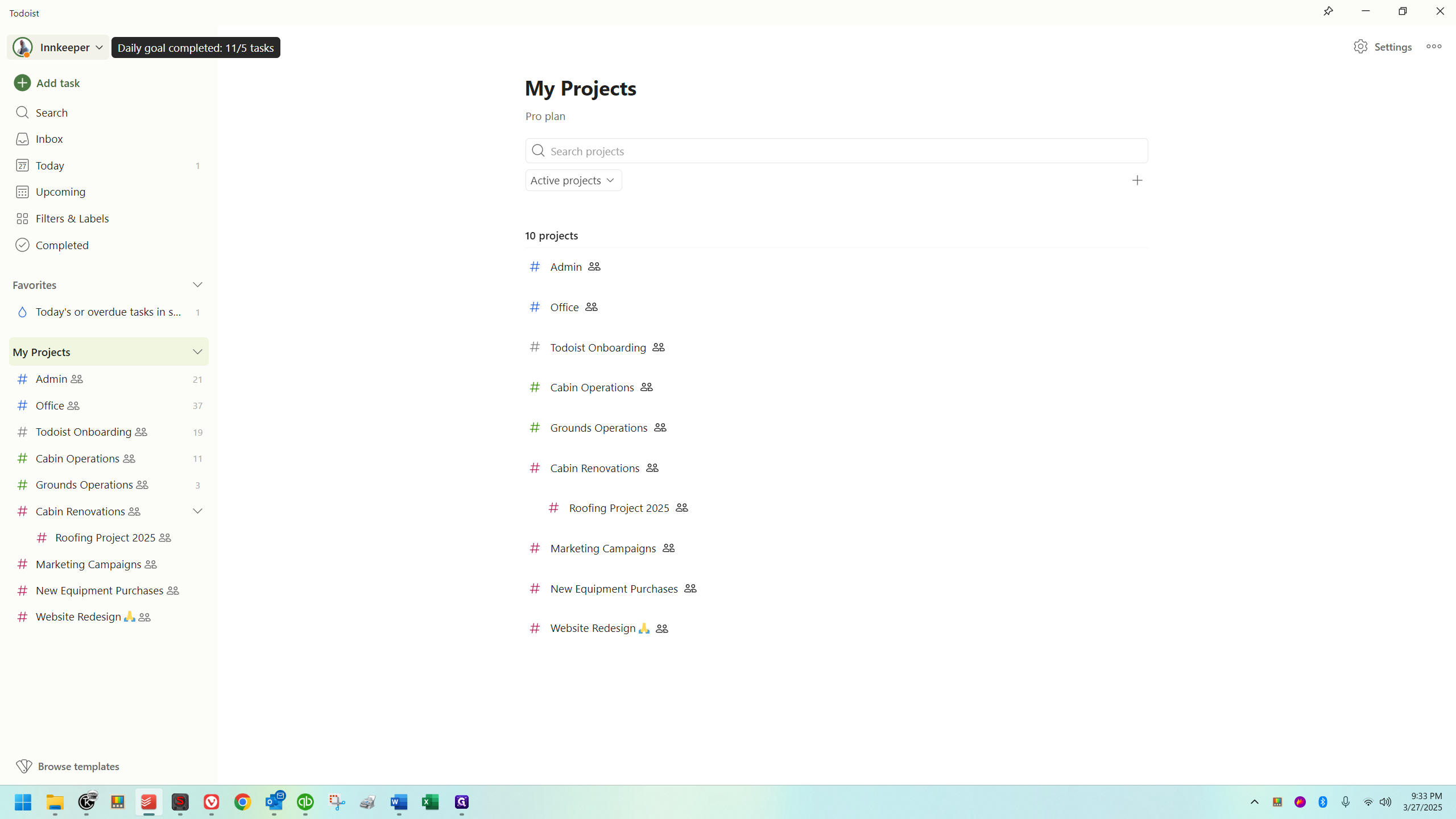Step #28: Click on "Innkeeper"