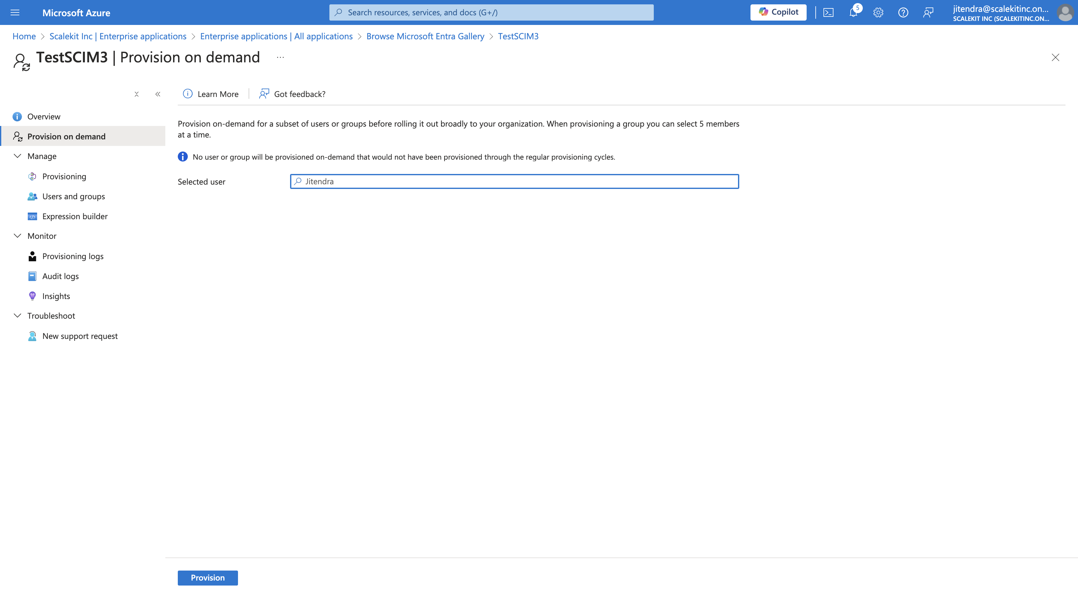 Step #62: Click here