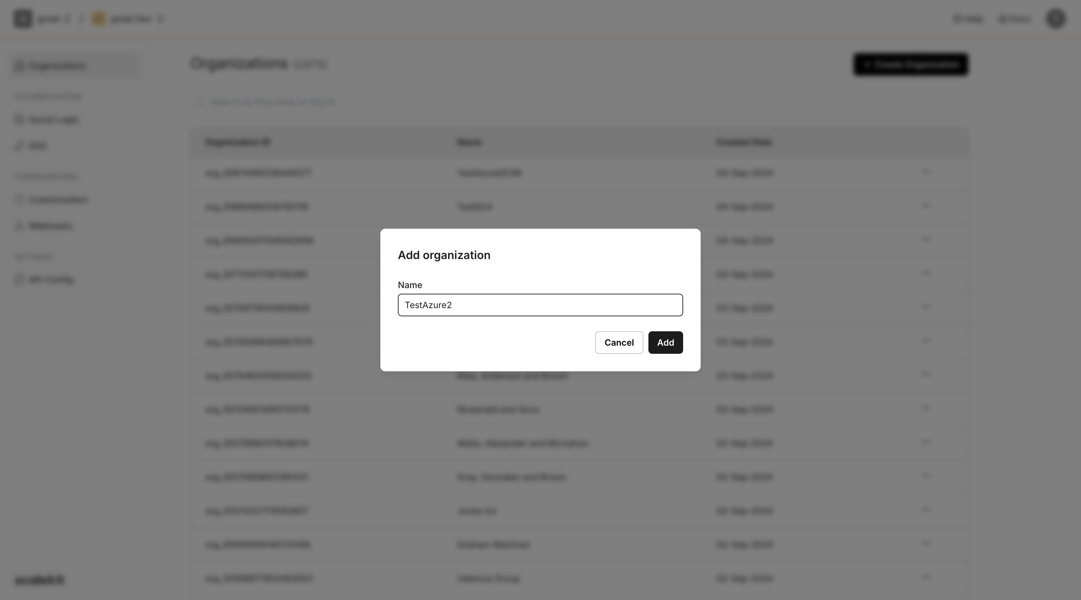 Step #17: Click on "Add"