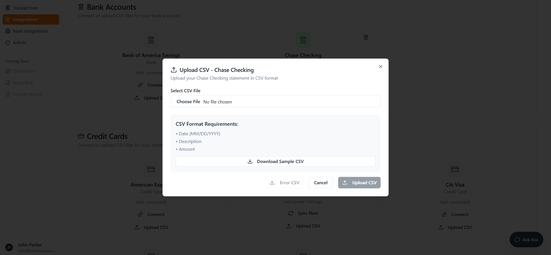Step #24: Click on "↑ Upload C"