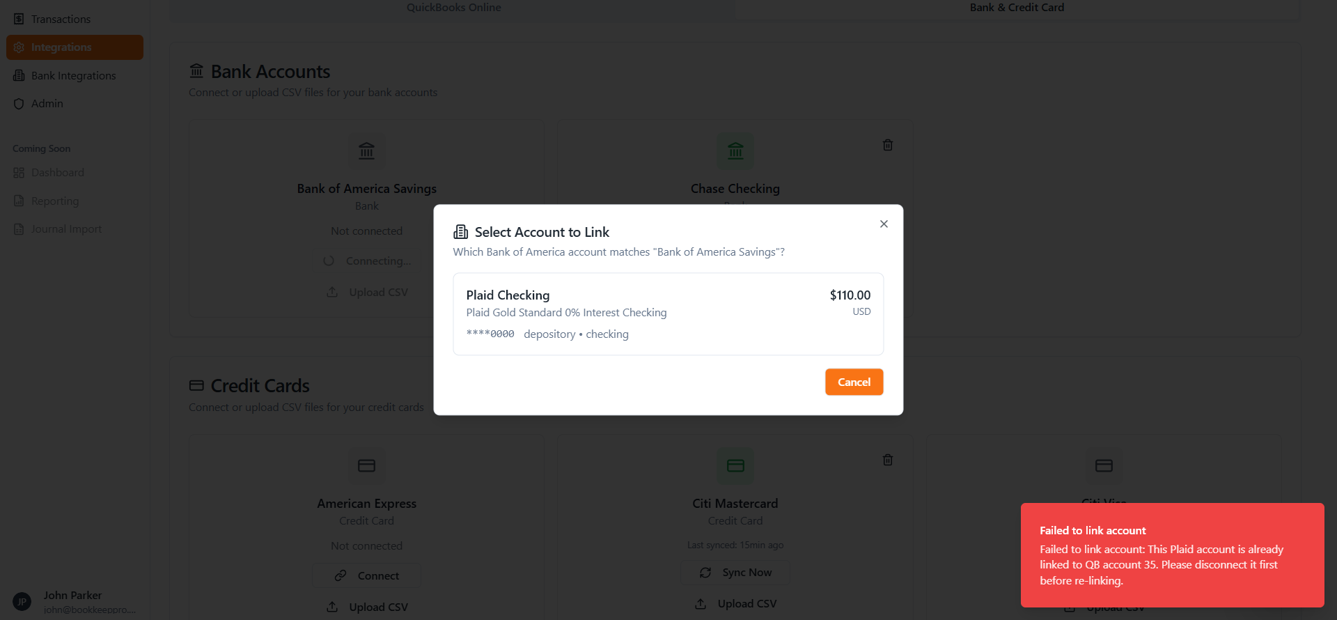 Step #21: Click here