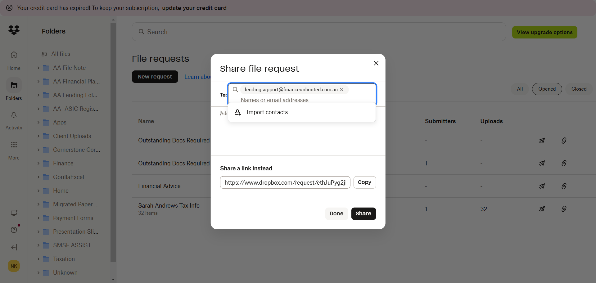 Step #7: Click on "Add"