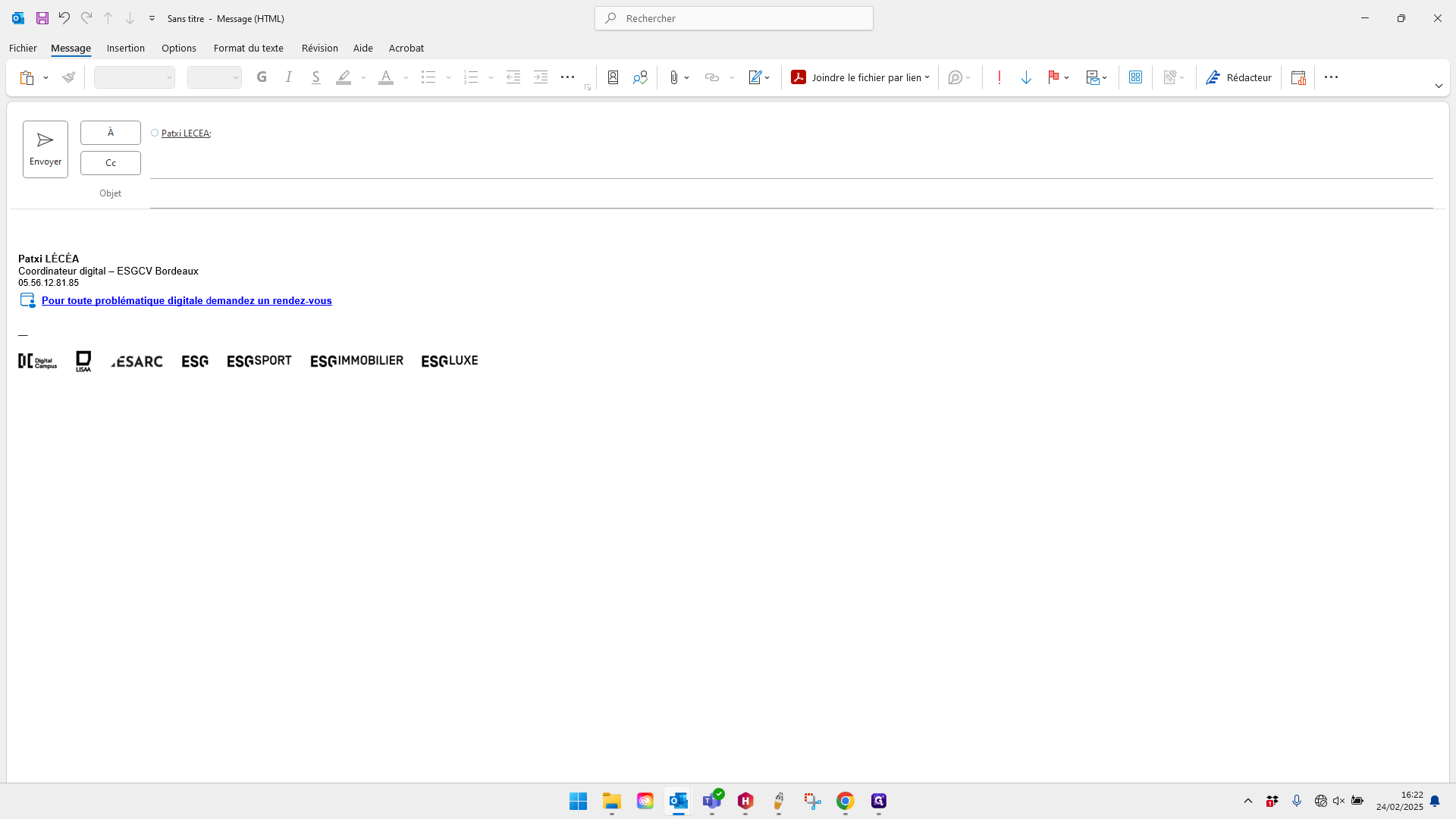 Step #26: Cliquez ici