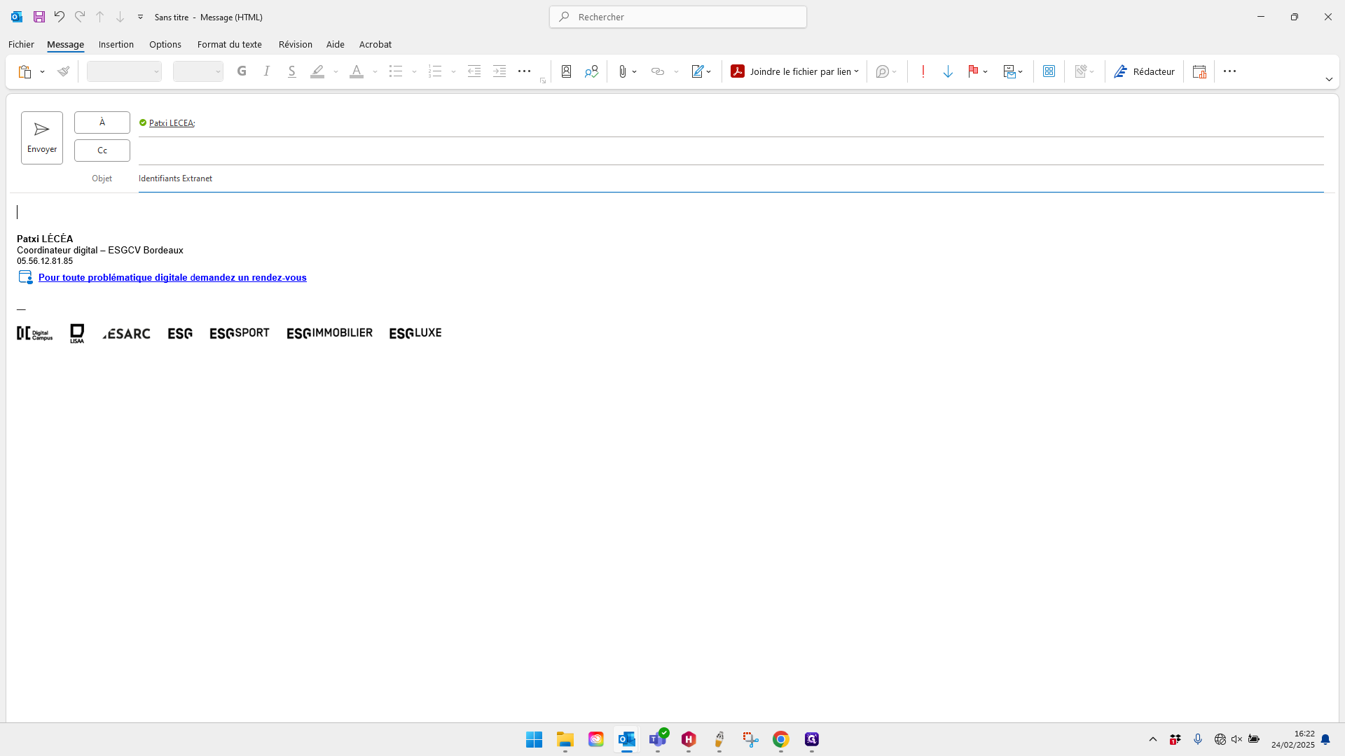 Step #28: Cliquez ici