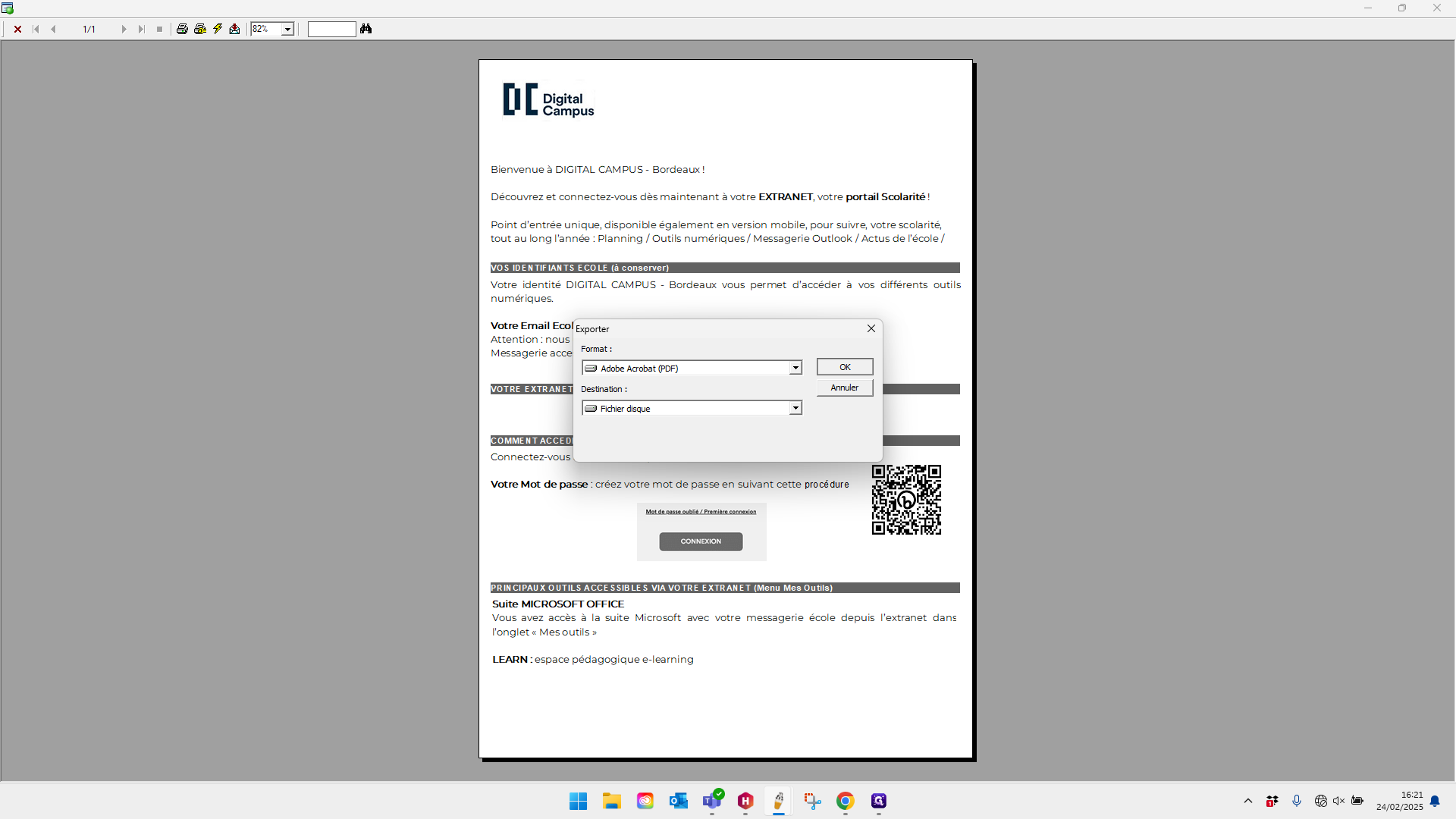 Step #15: Cliquez ici