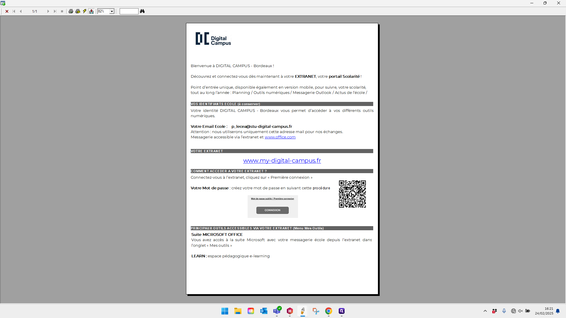 Step #14: Cliquez sur "§ § 4"