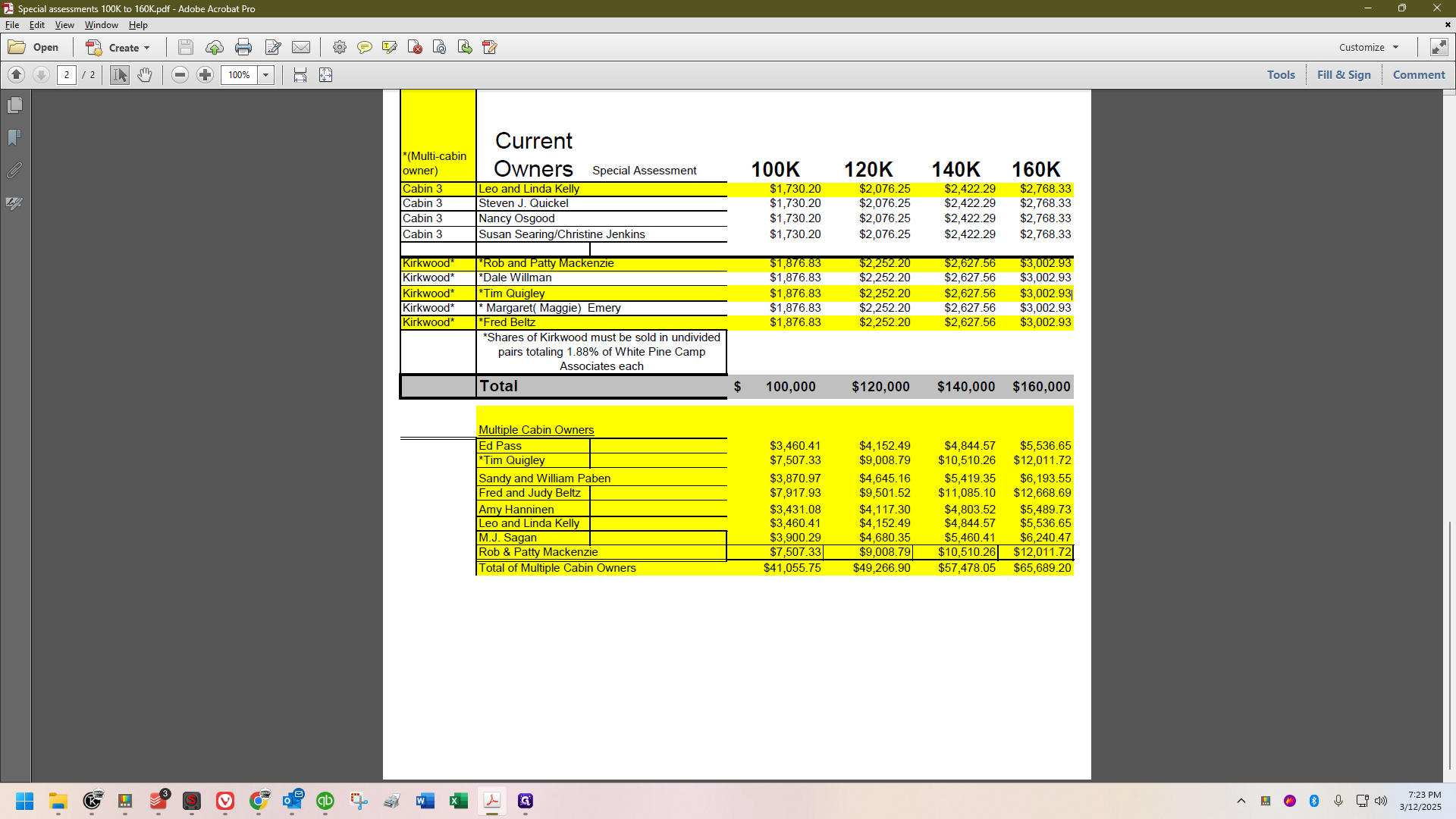 Step #44: Highlight "$3,002.93" and copy it