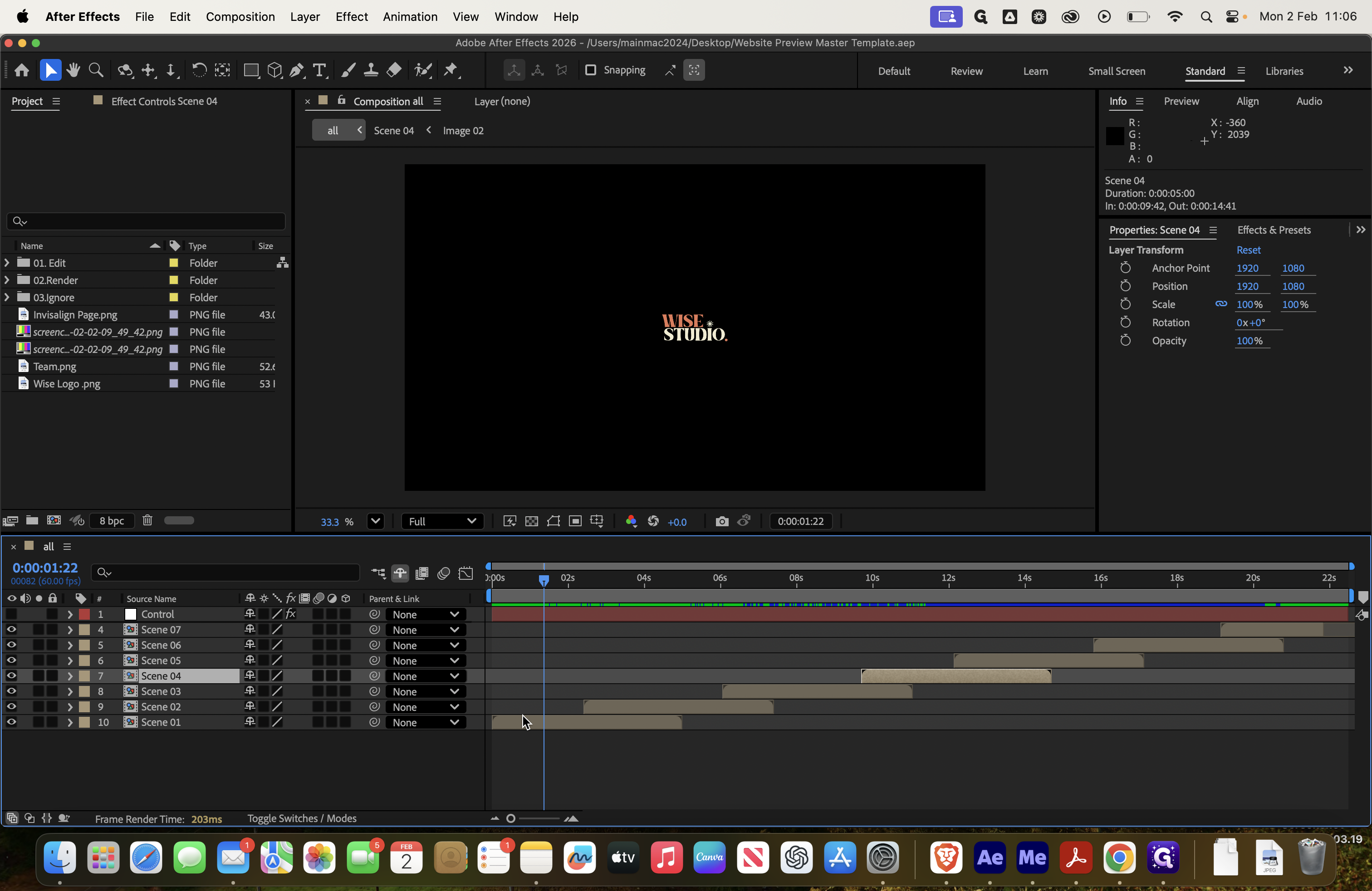 Step #58: Click here
