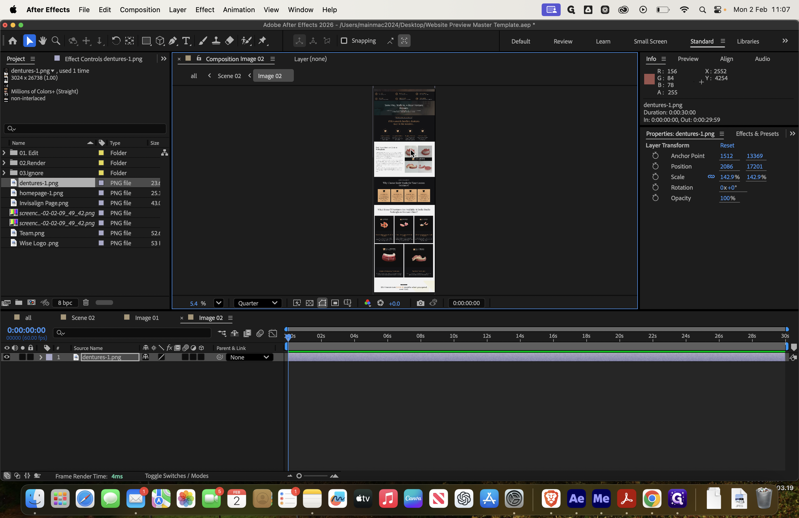 Step #100: Click here