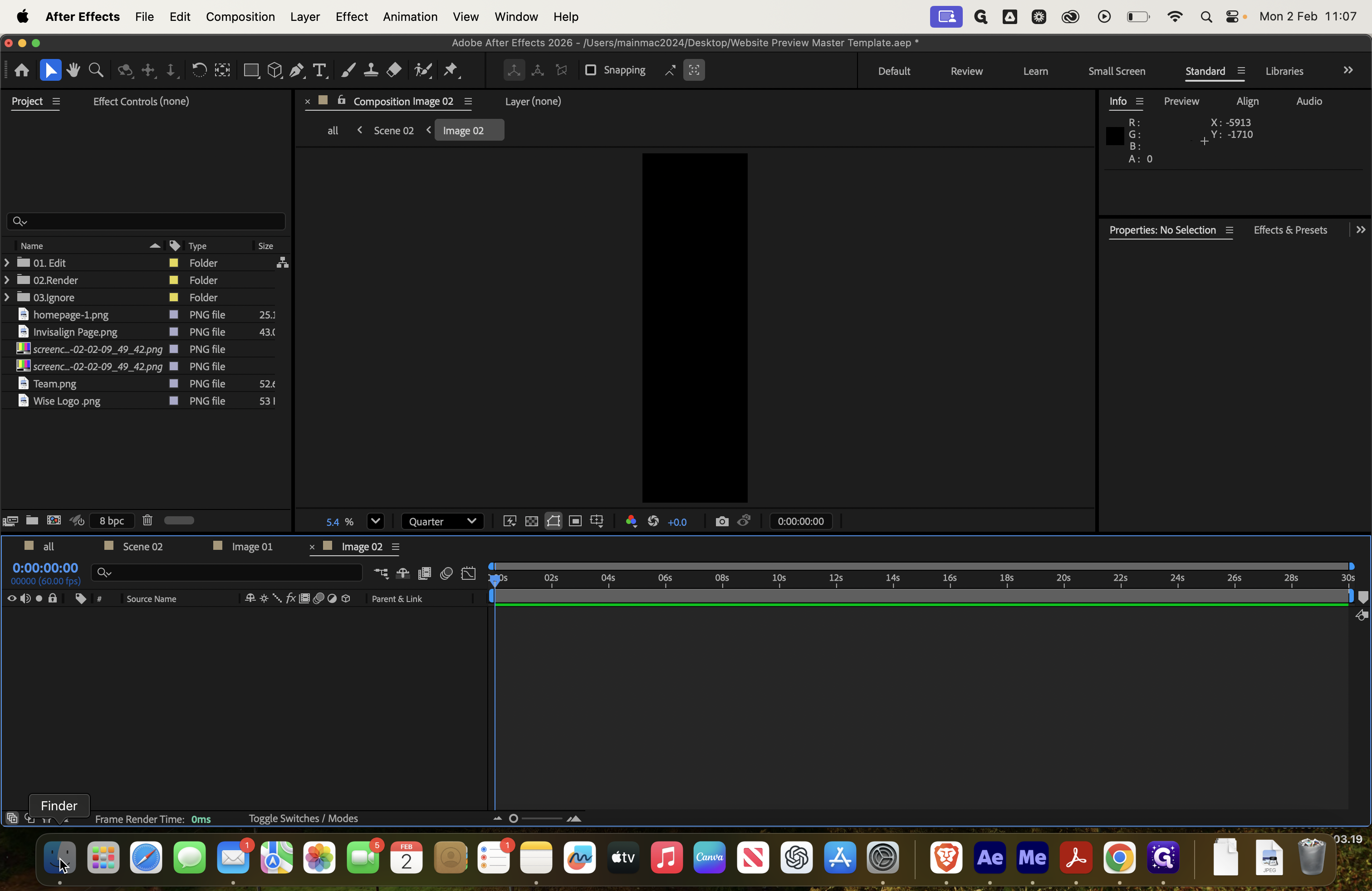 Step #95: Click here
