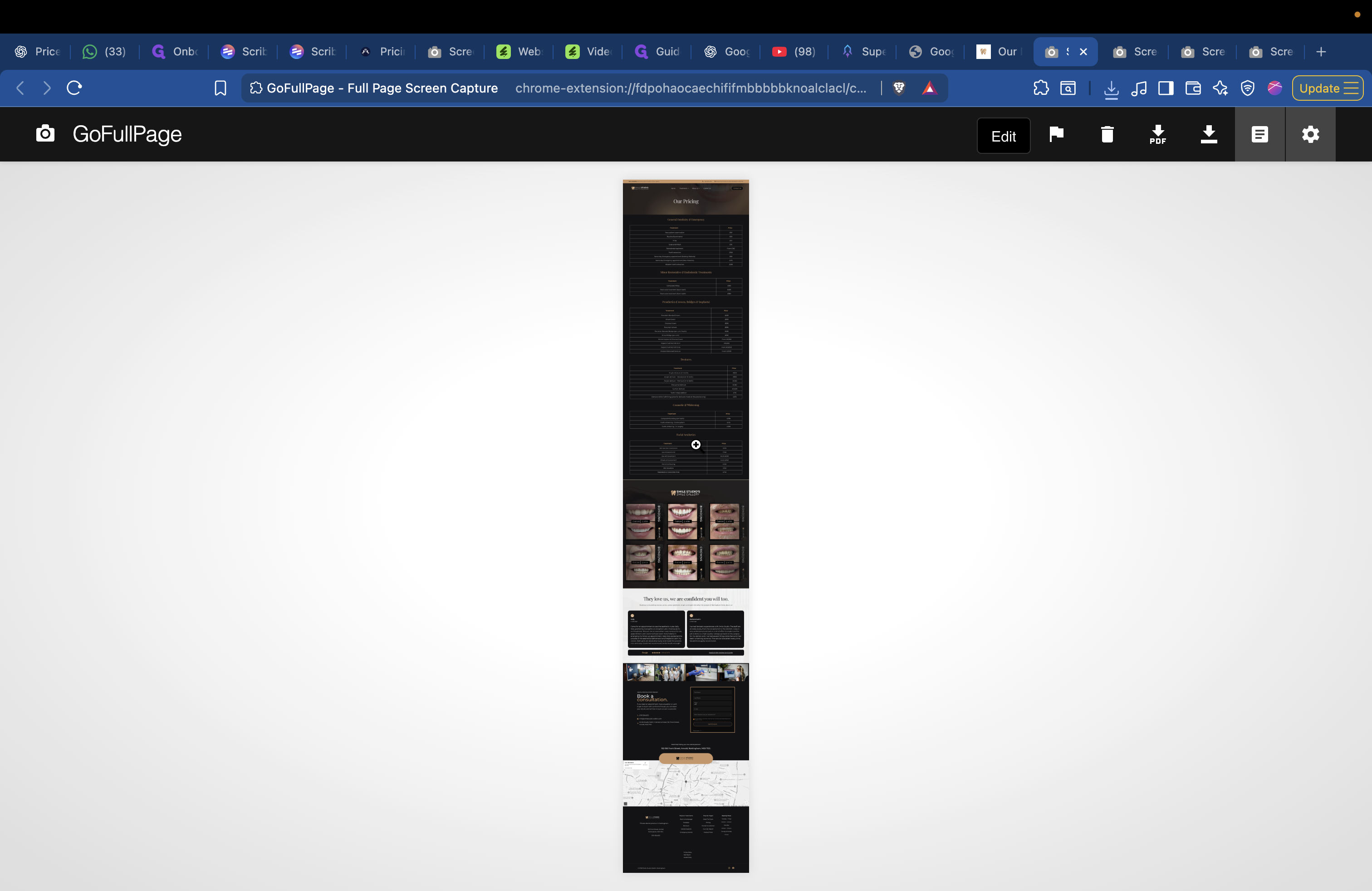 Step #25: Right-click on "+"