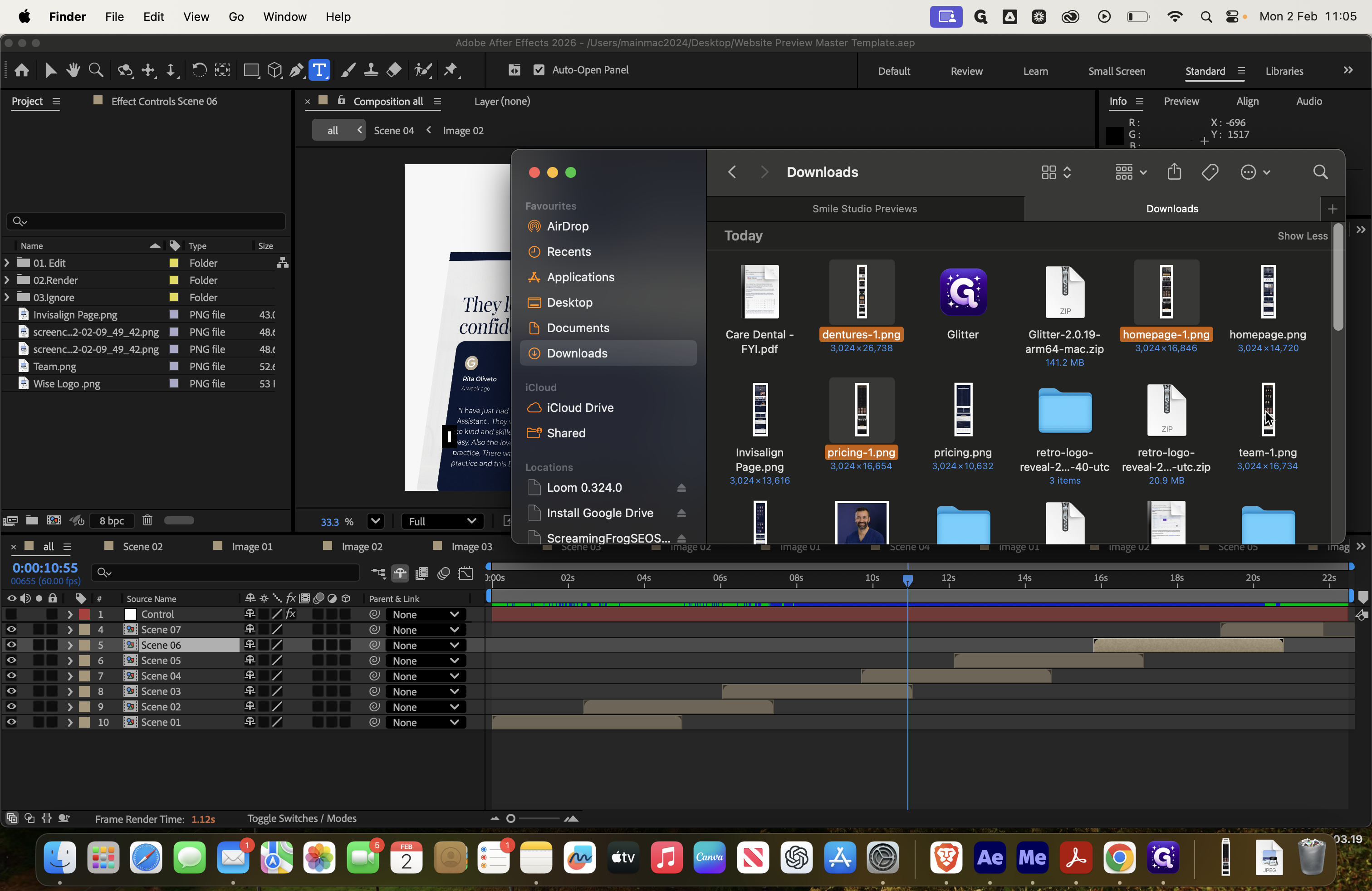 Step #32: Click here