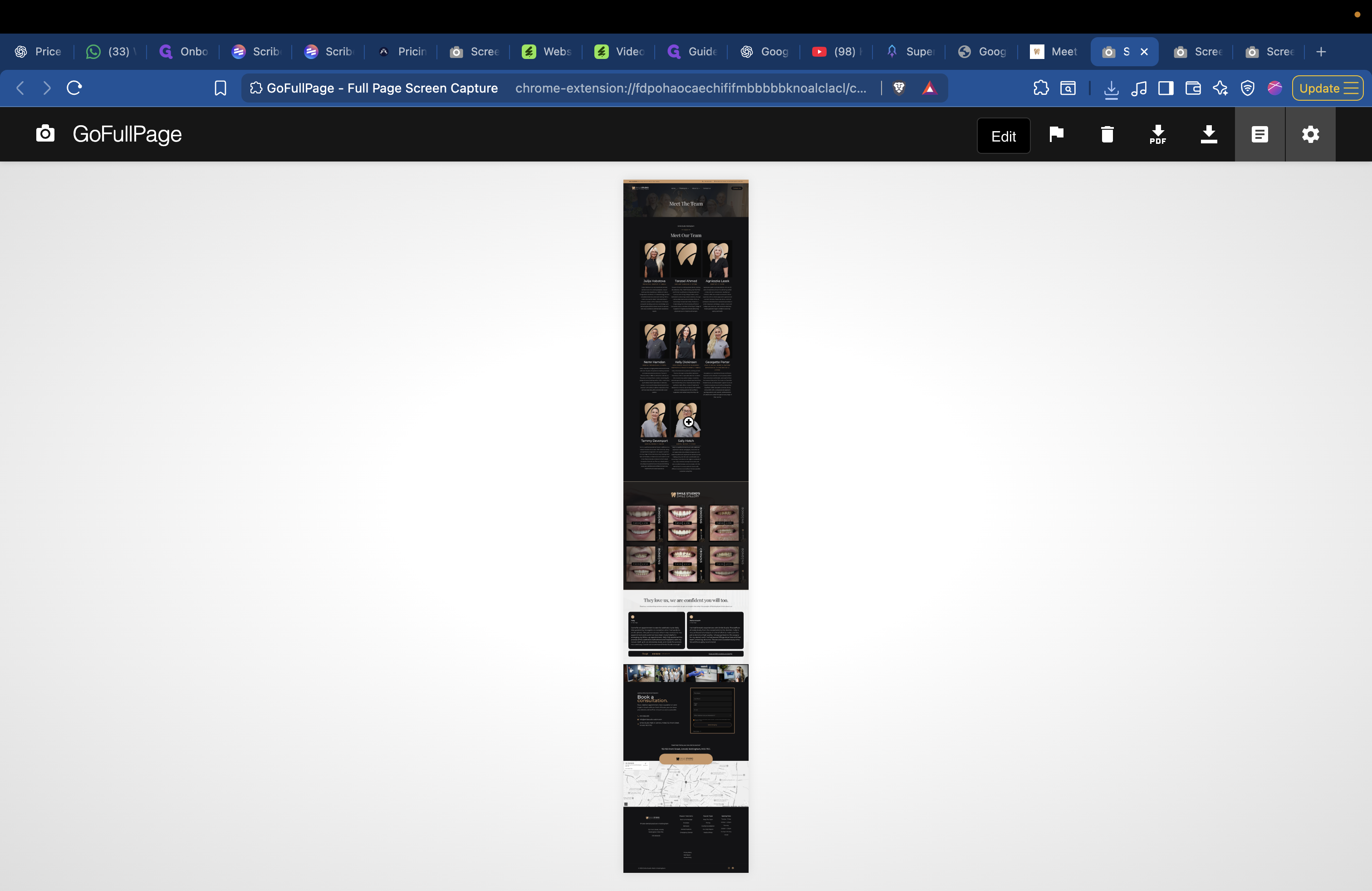Step #18: Right-click on "+"