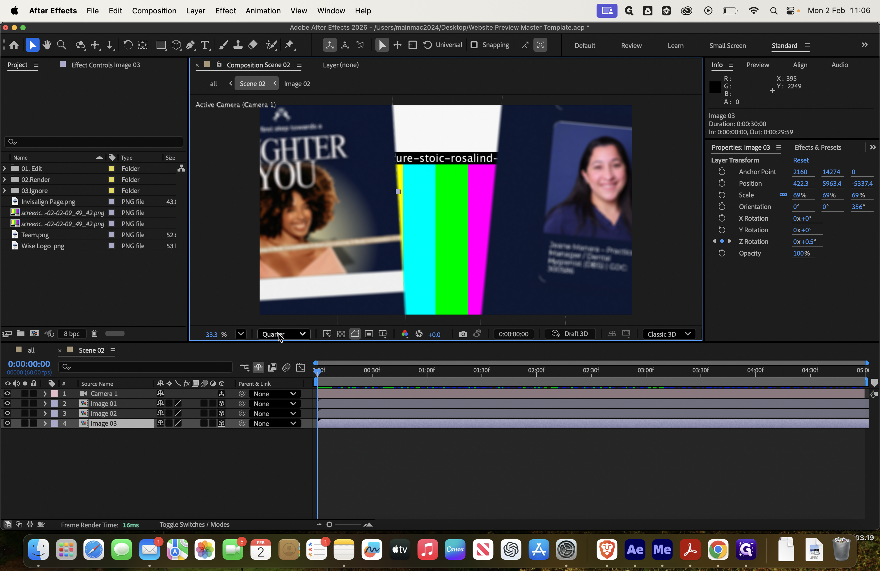 Step #73: Click on "Quarter"