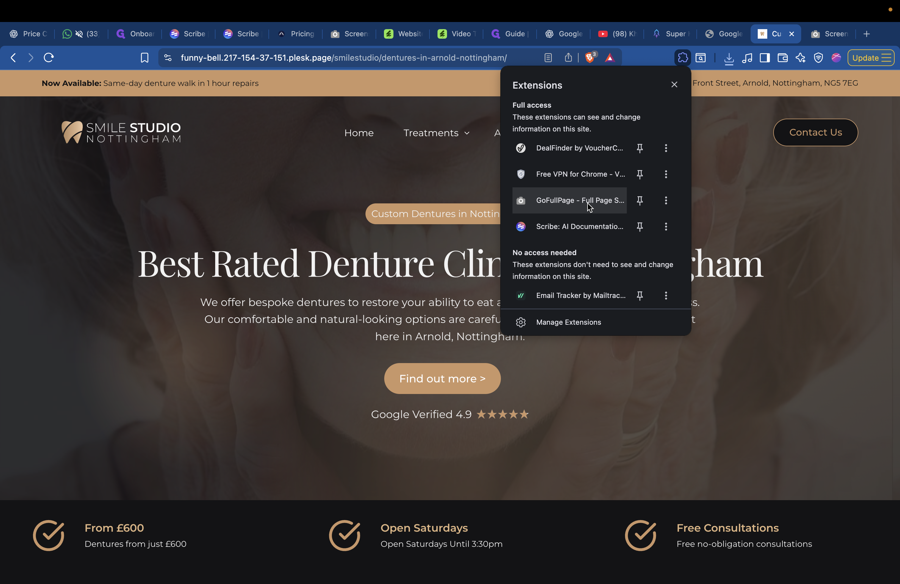 Step #10: Click on "из"