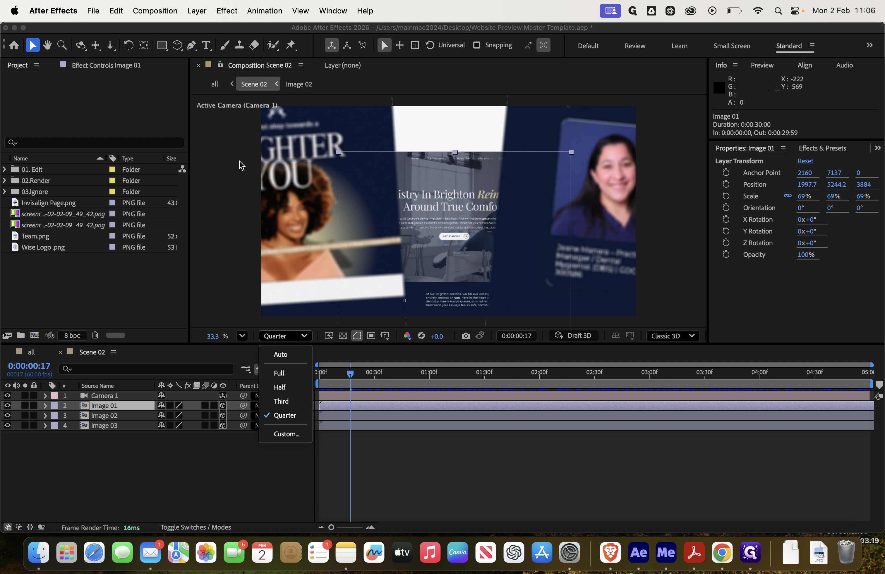 Step #69: Click here