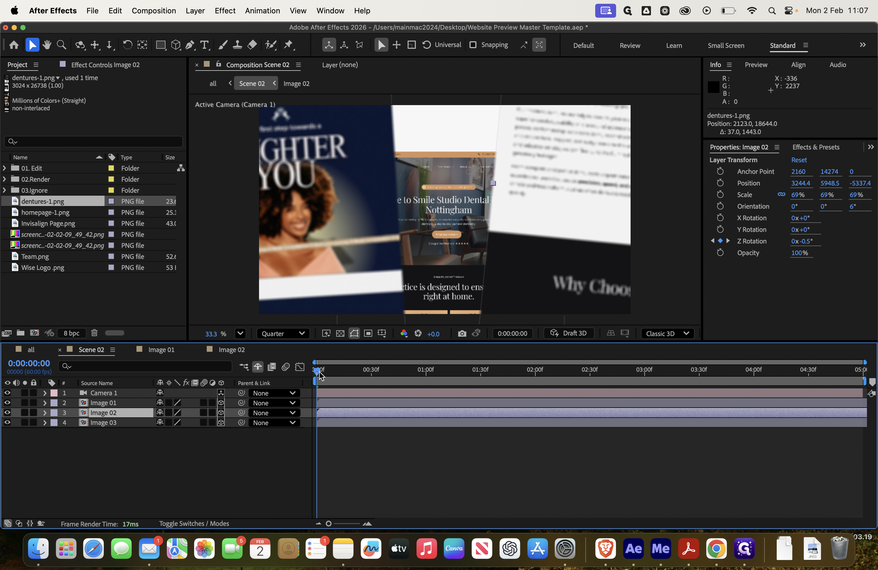 Step #102: Click here