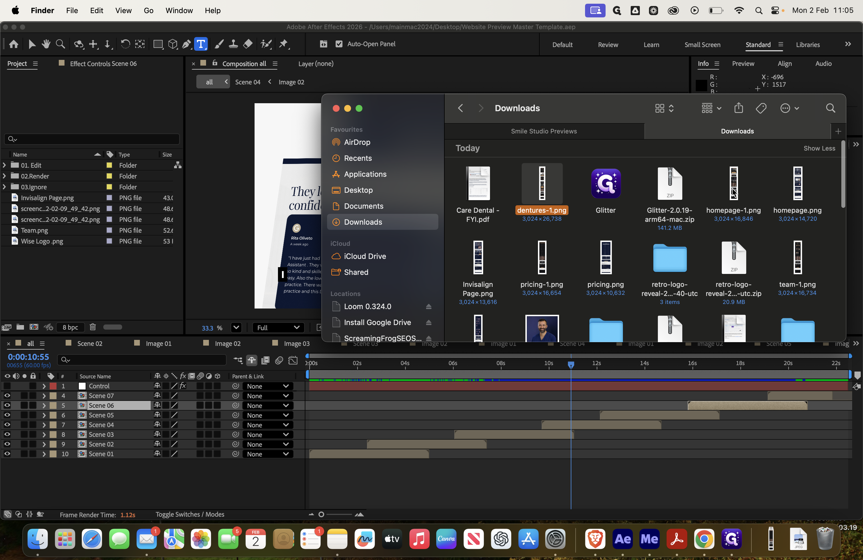 Step #30: Click here