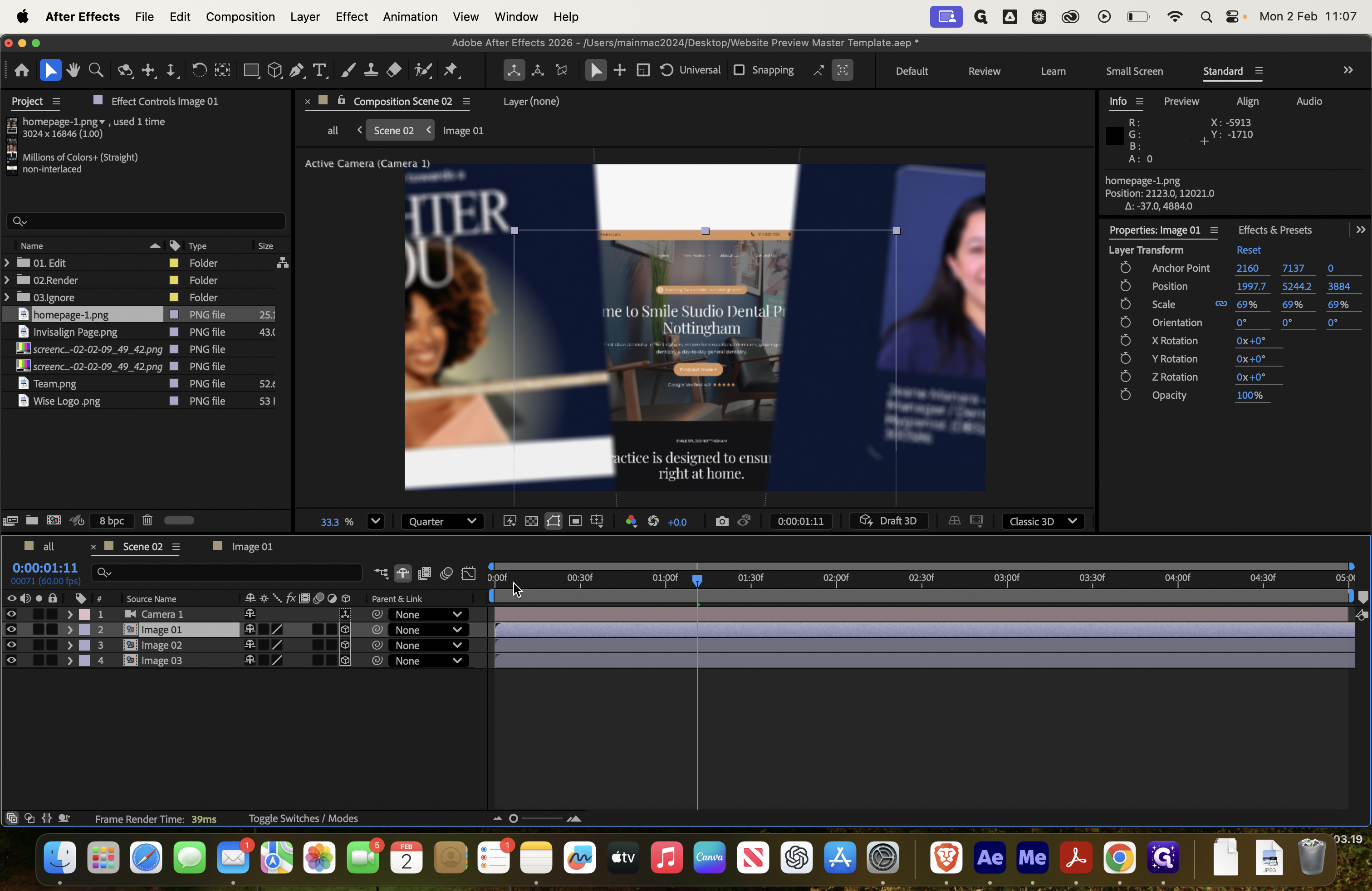 Step #90: Drag ": 00f"