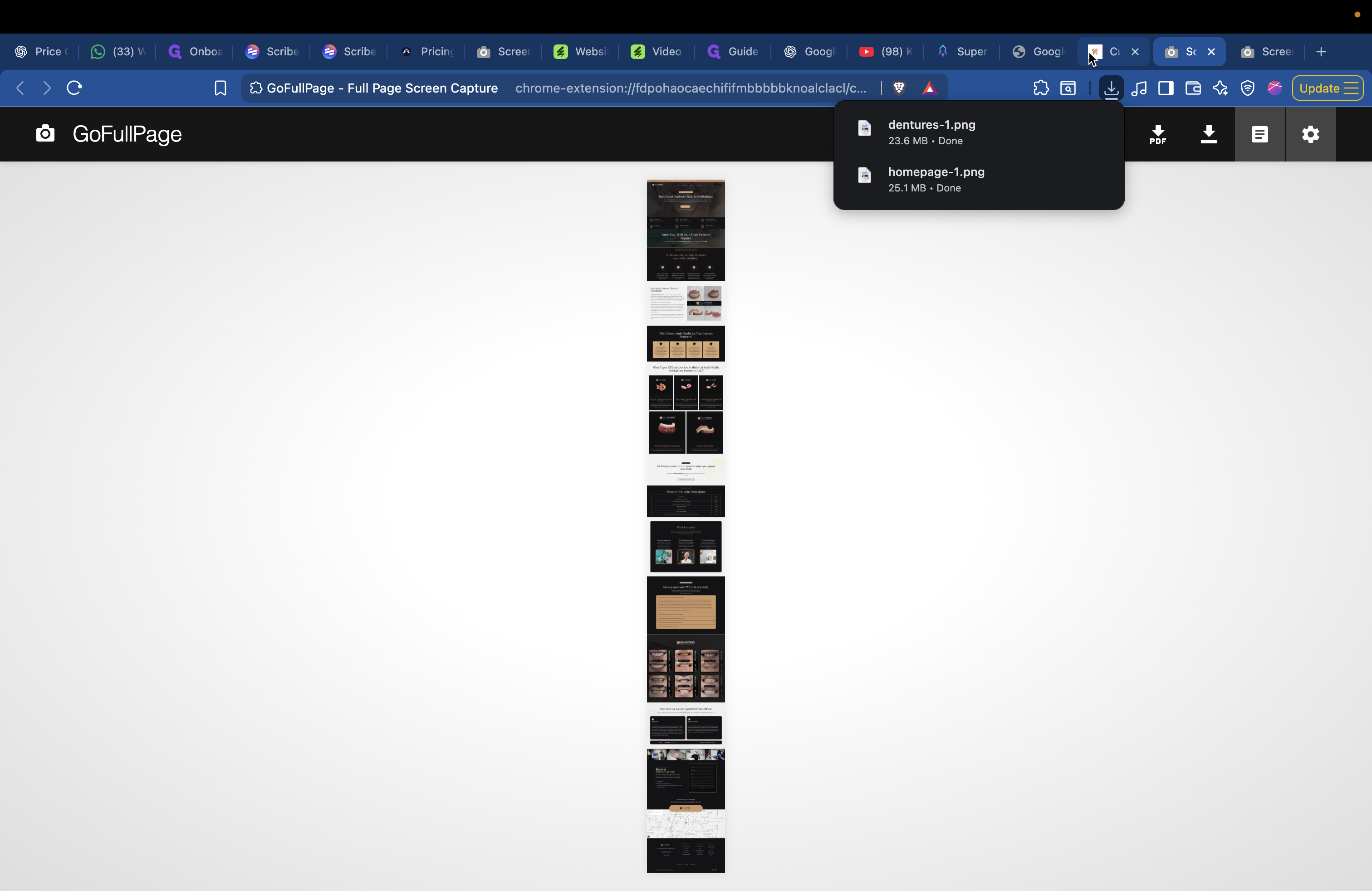 Step #14: Click here
