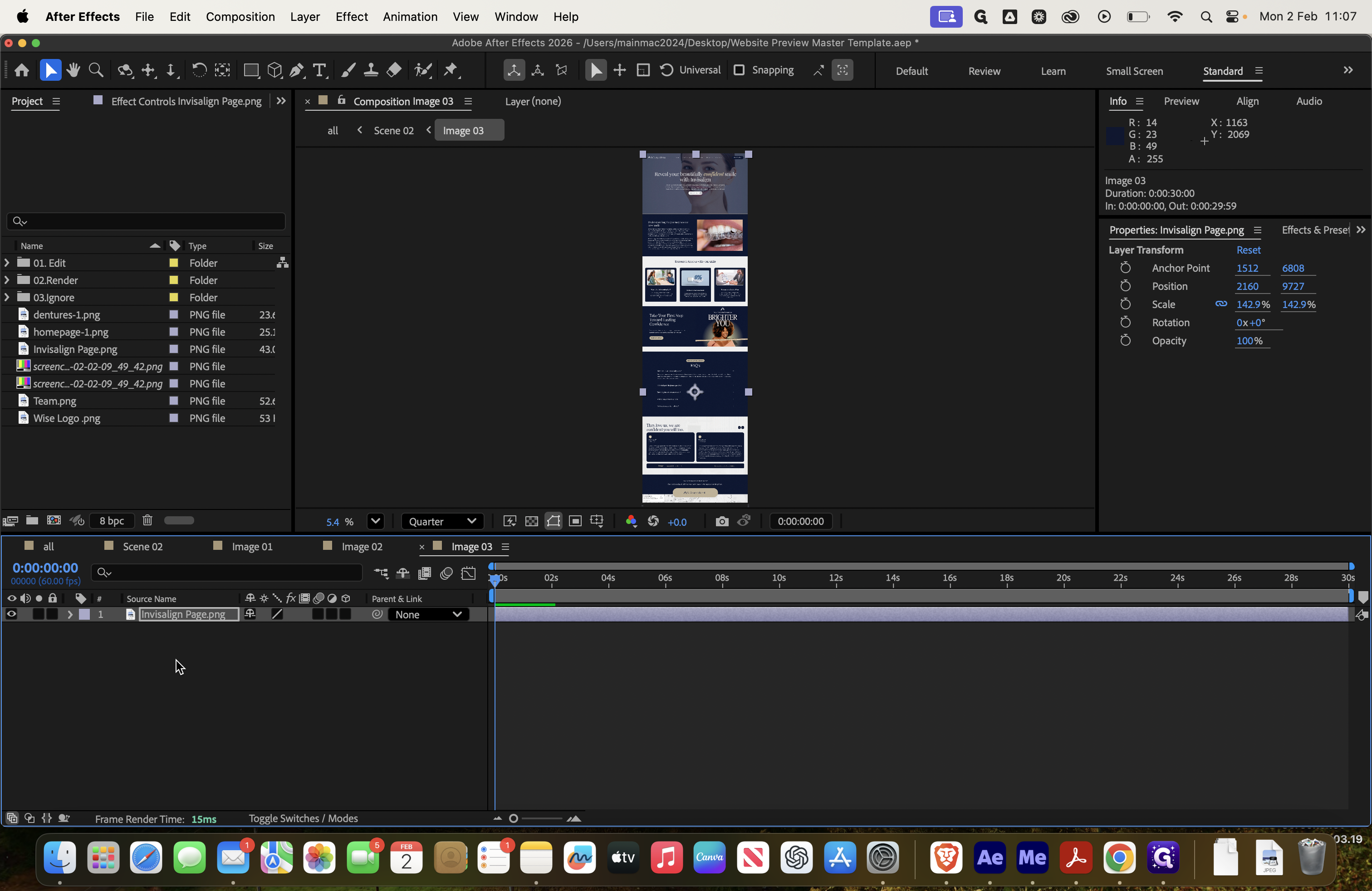Step #103: Double-click here