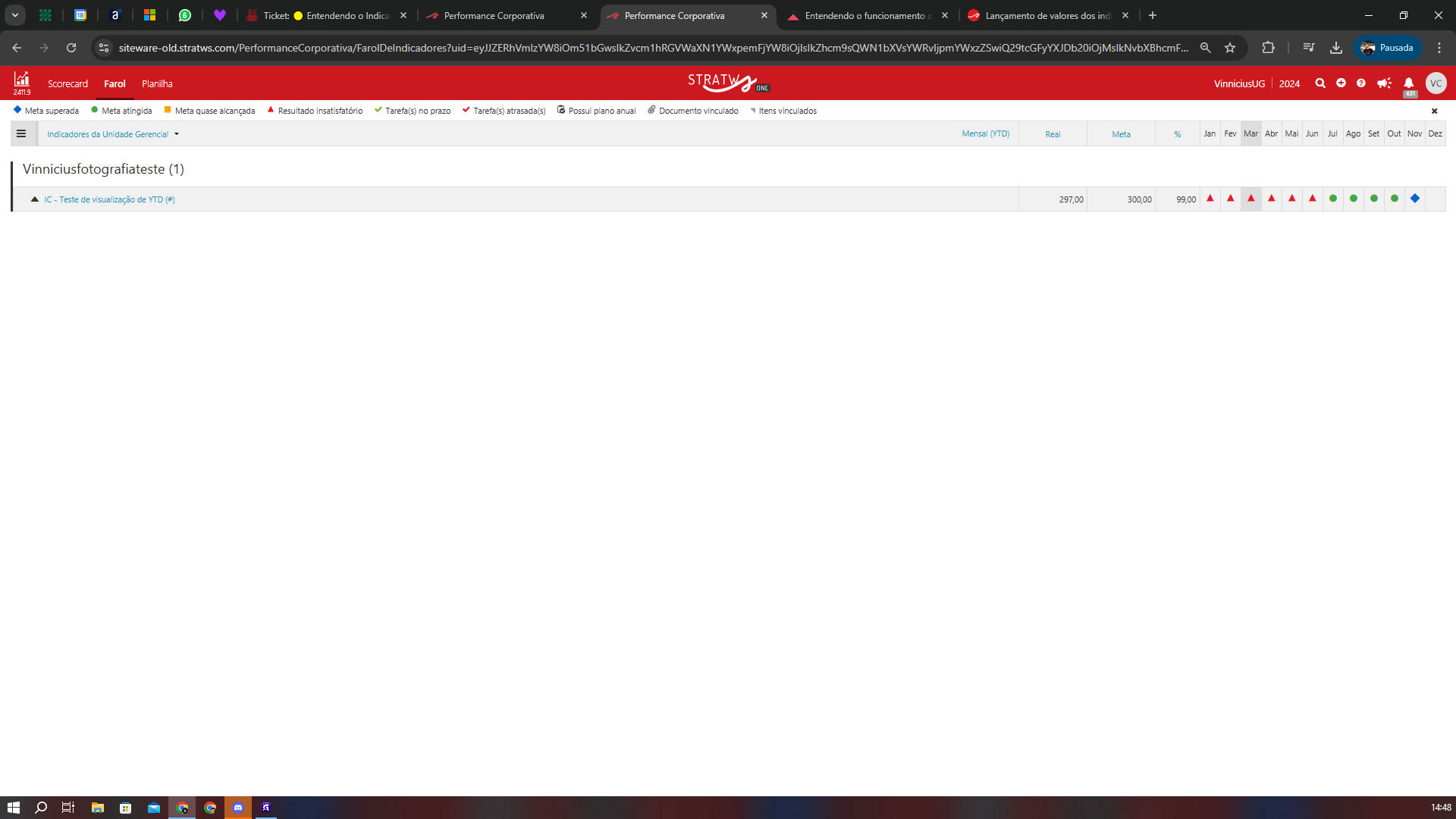 Step #15: Cliquem em "Ago Set Out Nov Dez"