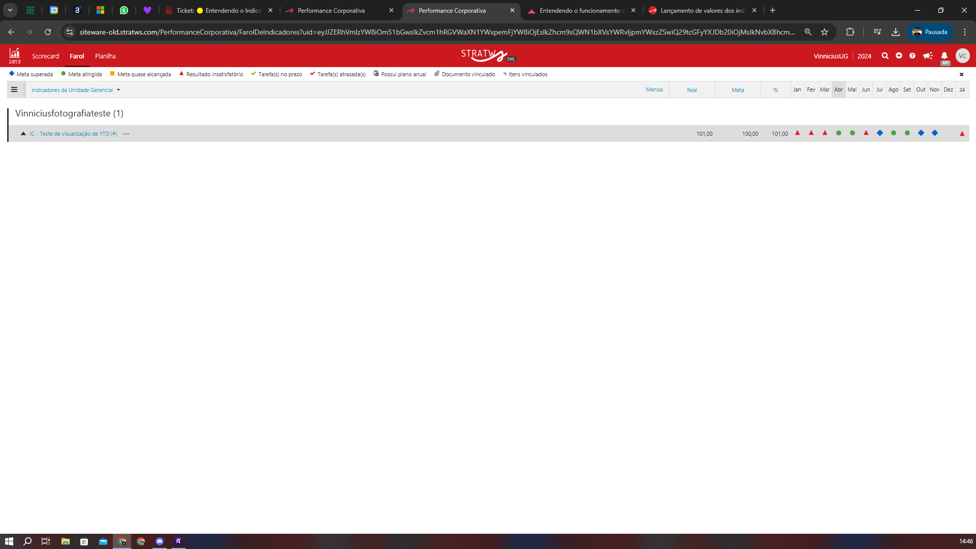 Step #5: Cliquem em "101,00"