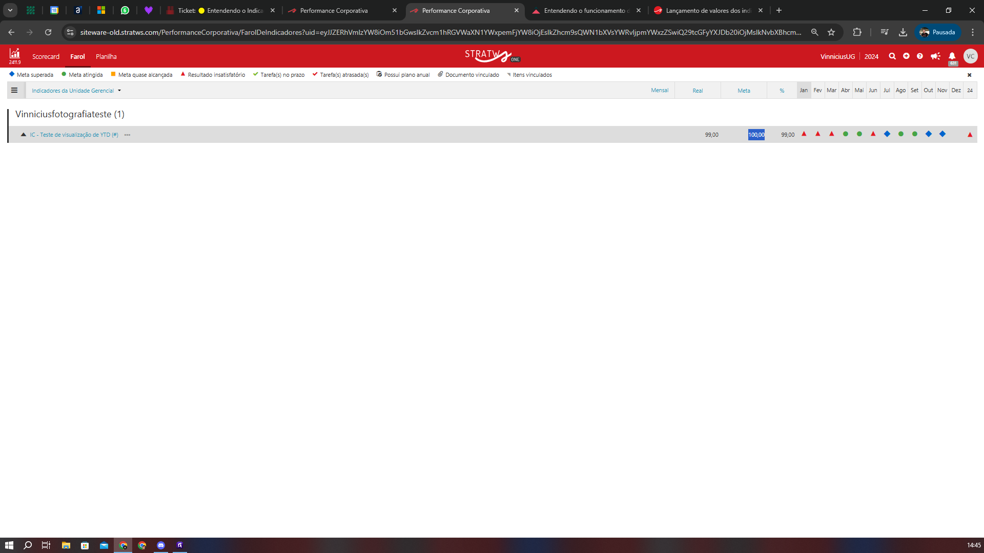 Step #3: Cliquem em "99,00"