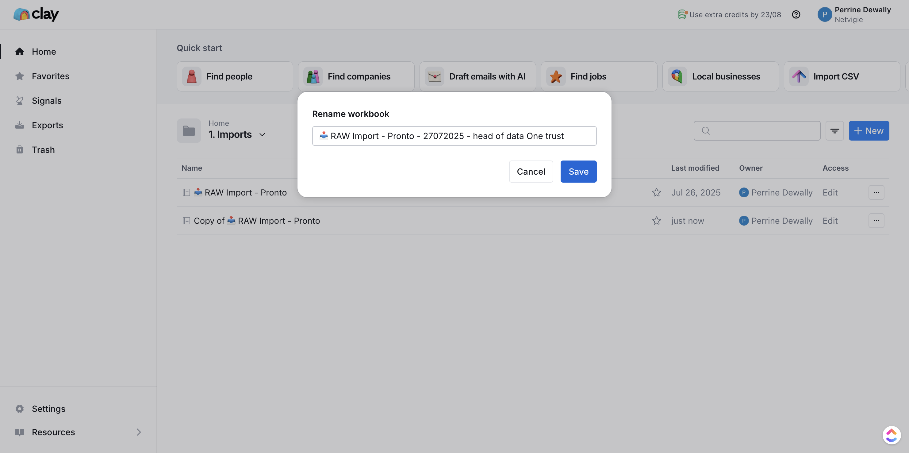 Step #15: Cliquez sur "Save"