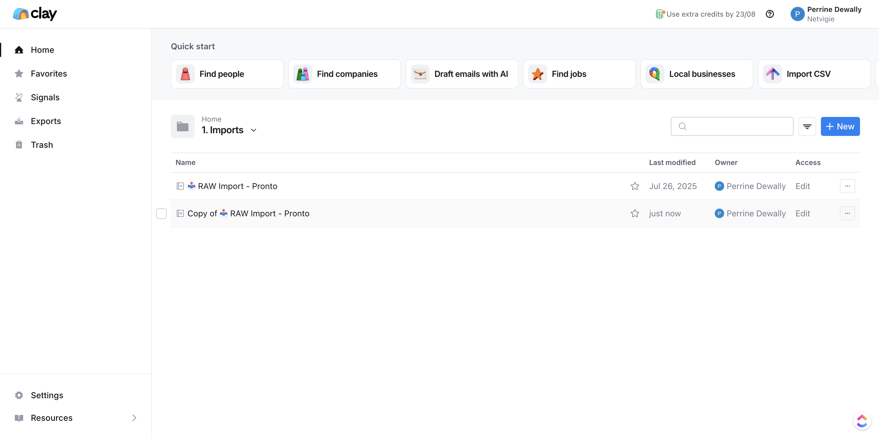 Step #8: Cliquez ici