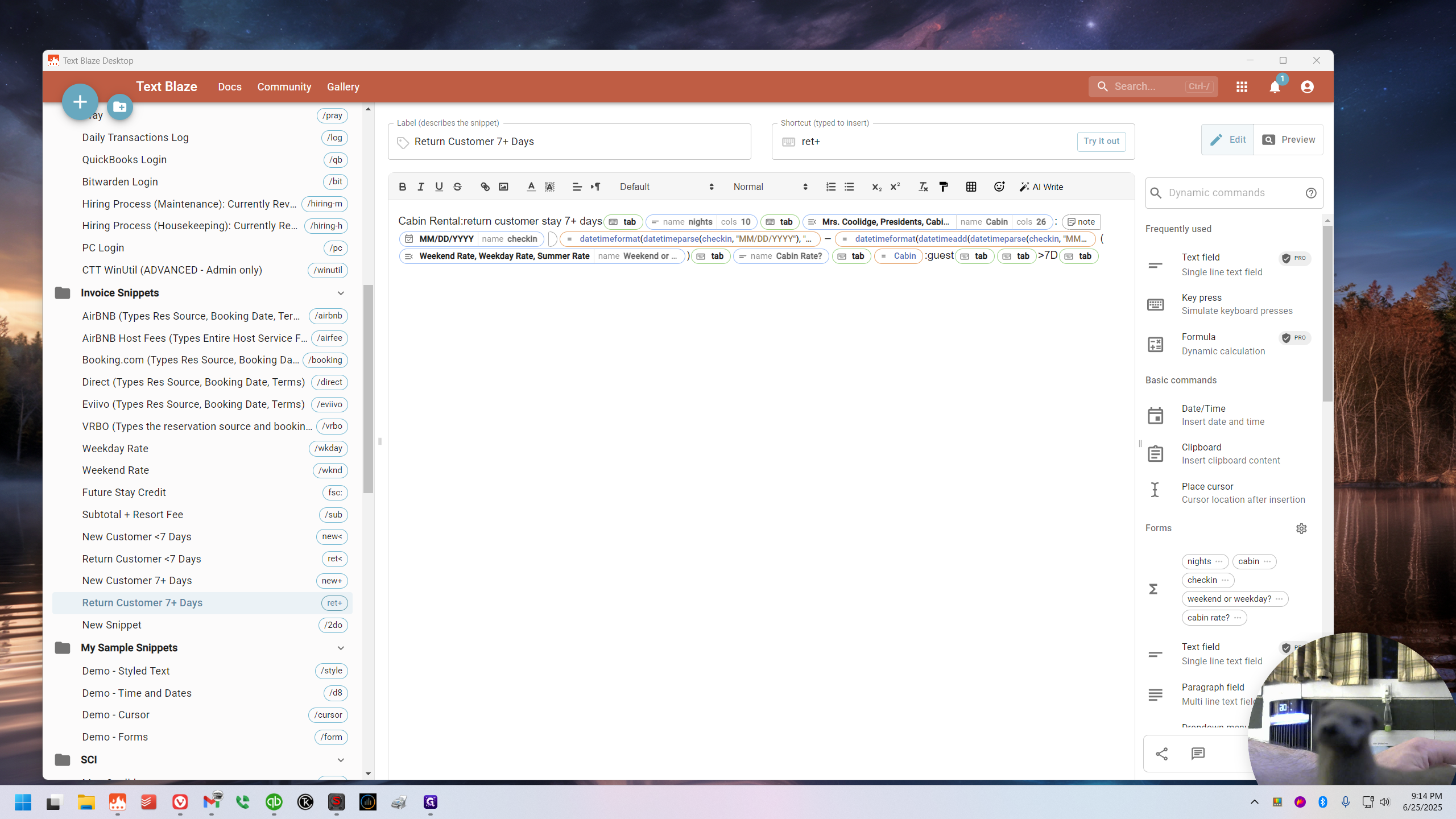 Step #1: BEHOLD