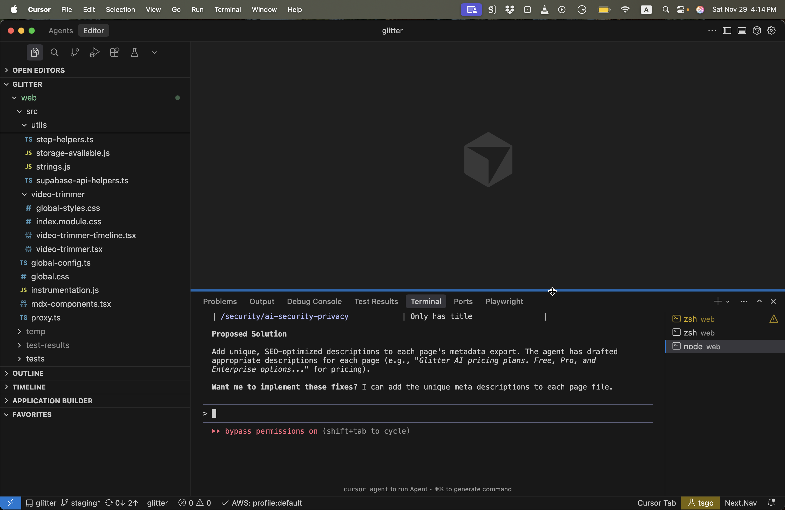 Step #6: גררו לכאן
