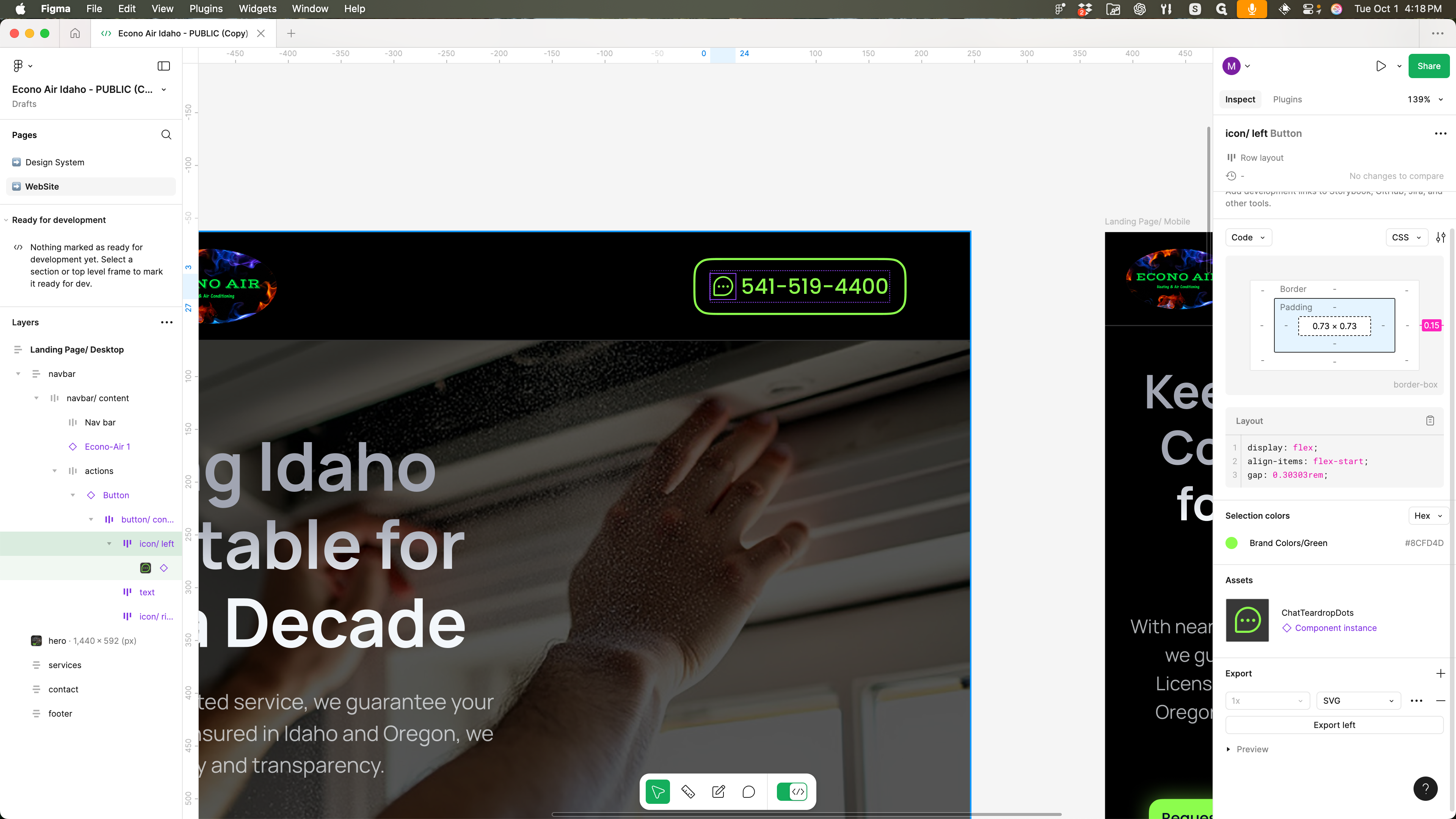Step #13: Click on "► Preview"